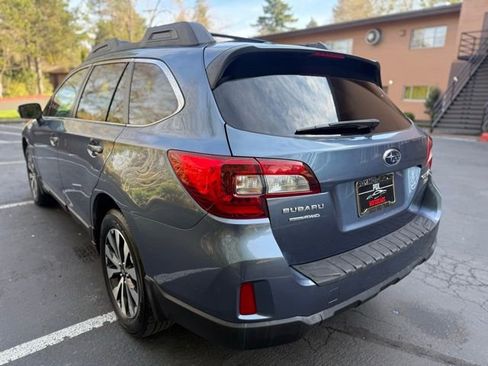 Used 2015 Subaru Outback 3.6R Limited image 7