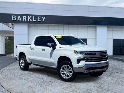 Certified 2023 Chevrolet Silverado 1500 LTZ
