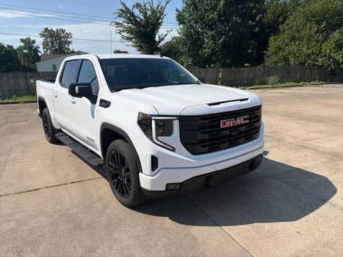 New 2026 GMC Sierra 1500 Elevation w/ Elevation Premium Package AWD/4WD image 8