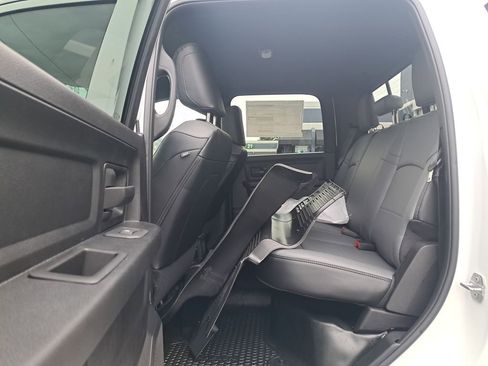 New 2026 RAM 2500 Tradesman AWD/4WD image 13