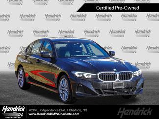 Certified 2023 BMW 330i xDrive 330i xDrive w/ Premium Package video 1