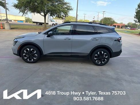 Used 2024 Kia Sportage X-Line w/ X-Line Premium Package AWD/4WD image 7