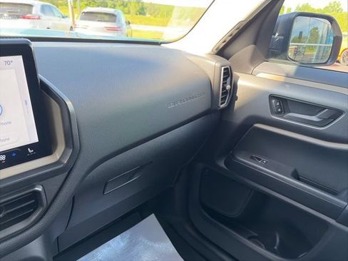Used 2025 Ford Bronco Sport Big Bend w/ Convenience Package AWD/4WD image 21