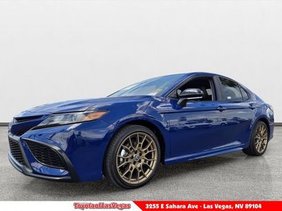 Certified 2024 Toyota Camry SE