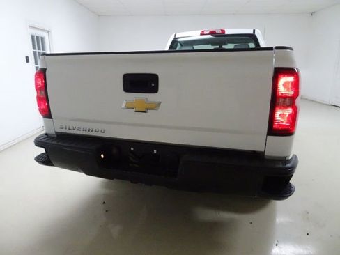Used 2016 Chevrolet Silverado 1500 W/T w/ WT Fleet Convenience Package image 10