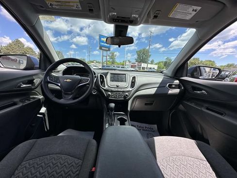 Certified 2024 Chevrolet Equinox LT FWD image 21