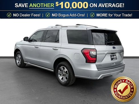 Used 2019 Ford Expedition Platinum image 4