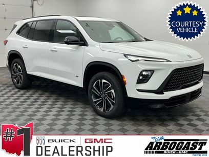New 2026 Buick Enclave Sport Touring w/ Power Package