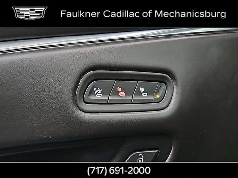 Used 2024 Cadillac Escalade Sport Platinum w/ LPO, ONYX Package image 28