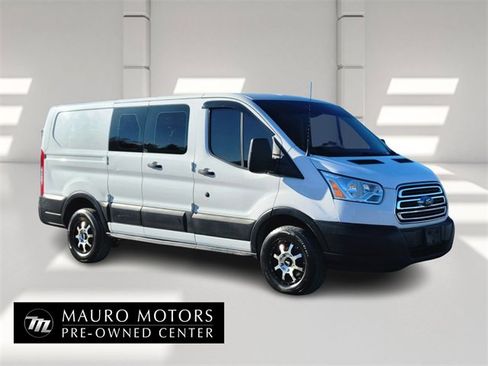 Used 2018 Ford Transit 250 130 Low Roof w/ Exterior Upgrade Package image 1