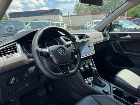 Used 2020 Volkswagen Tiguan SE AWD/4WD image 16