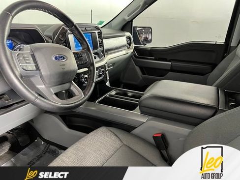Used 2021 Ford F150 XLT w/ Equipment Group 301A Mid AWD/4WD image 9