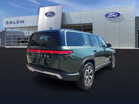 Used 2024 Rivian R1S Adventure AWD/4WD image 3