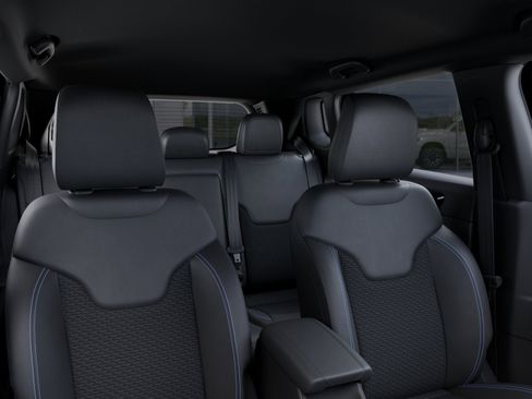 New 2026 Jeep Compass Latitude image 62