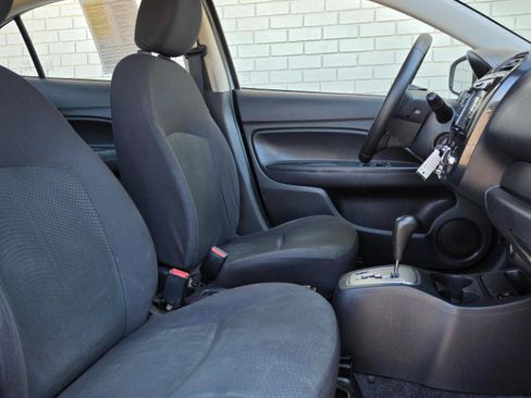 Used 2018 Mitsubishi Mirage G4 ES FWD image 14