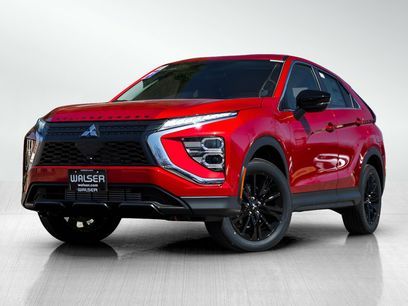 New 2025 Mitsubishi Eclipse Cross LE