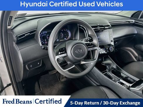 Certified 2024 Hyundai Tucson SE AWD/4WD image 19