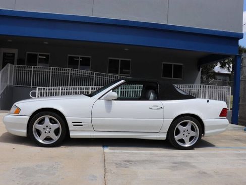 Used 2001 Mercedes-Benz SL 500 image 2
