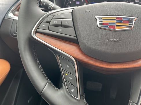 New 2026 Cadillac XT5 Premium Luxury FWD image 36