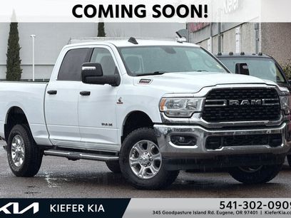 Used 2024 RAM 2500 Big Horn w/ Off Road Package