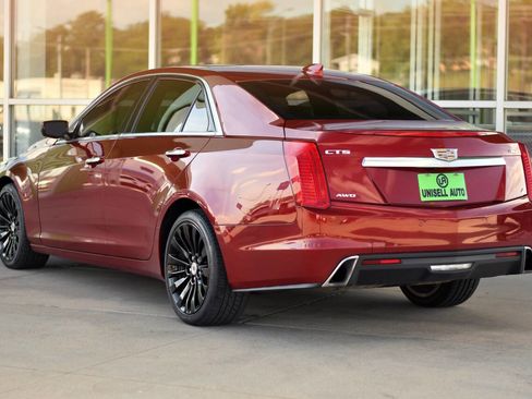 Used 2017 Cadillac CTS Luxury image 5
