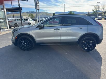 Used 2023 Cadillac XT4 Sport