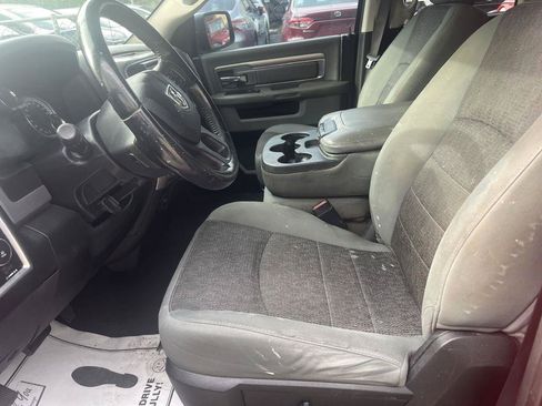 Used 2017 RAM 1500 Big Horn RWD image 15