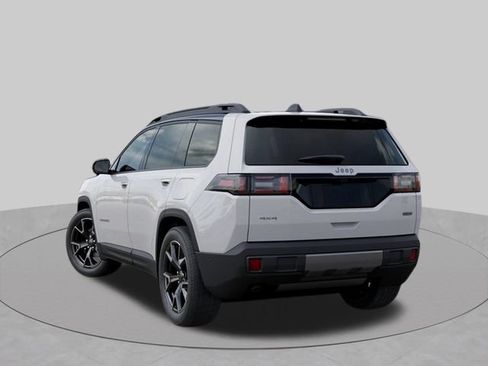 New 2026 Jeep Cherokee Overland w/ Advanced Pro Tech Group AWD/4WD image 3