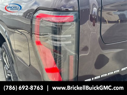 New 2025 GMC Sierra EV Denali image 15