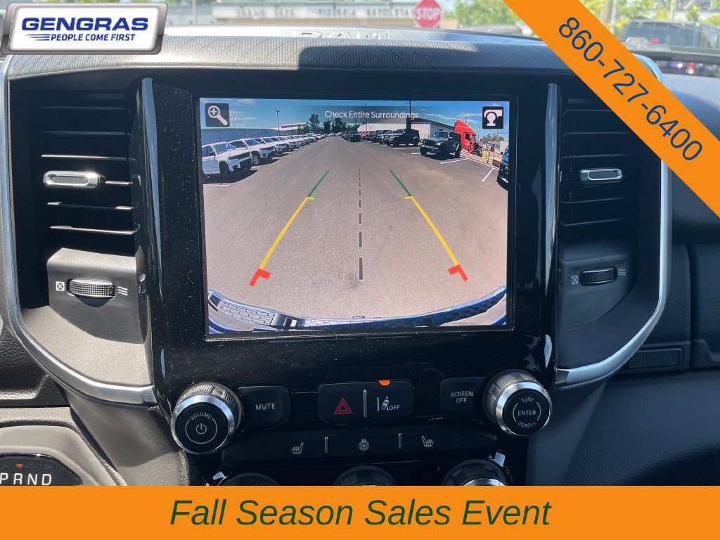 Certified 2025 RAM 1500 Big Horn AWD/4WD image 50