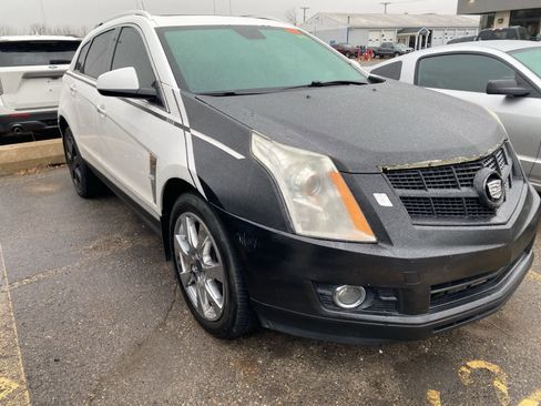 Used 2010 Cadillac SRX Performance image 6