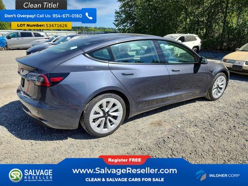 Used 2022 Tesla Model 3 RWD image 4