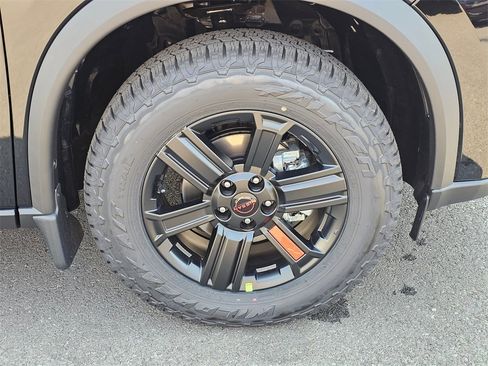 New 2026 Nissan Rogue SV w/ Rock Creek Premium Package image 27