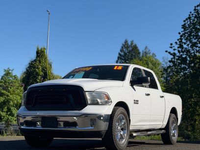 Used 2015 RAM 1500 Big Horn