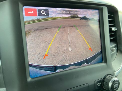 Used 2023 RAM 1500 Big Horn AWD/4WD image 29