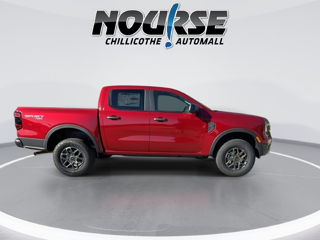 New 2026 Ford Ranger XLT w/ Equipment Group 301A High AWD/4WD image 9