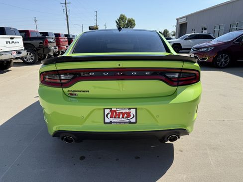 Used 2023 Dodge Charger R/T w/ Daytona Edition Group RWD image 39