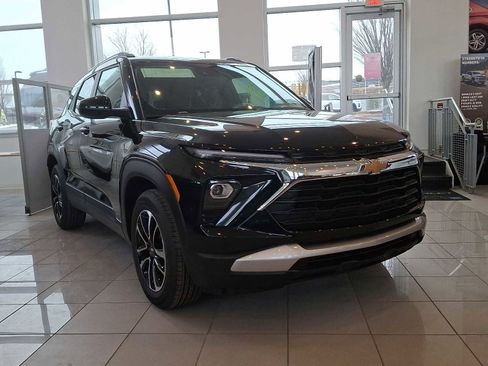 New 2026 Chevrolet TrailBlazer LT w/ Driver Confidence Package FWD image 1