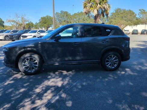 New 2025 MAZDA CX-5 AWD 2.5 S w/ Preferred Package image 5