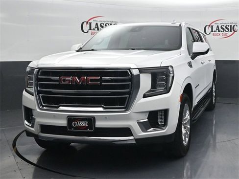 Used 2024 GMC Yukon XL SLT image 4