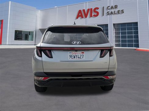 Used 2023 Hyundai Tucson SEL image 7