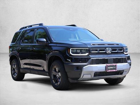 New 2026 Honda Passport RTL image 3