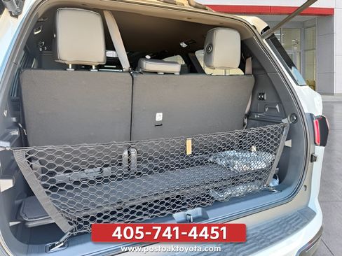 New 2026 Toyota Sequoia Limited w/ Nightshade Package RWD image 17
