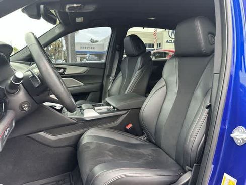 Used 2024 Acura MDX A-Spec AWD/4WD image 23