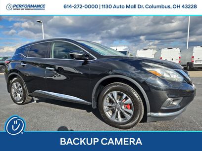 Used 2015 Nissan Murano SL
