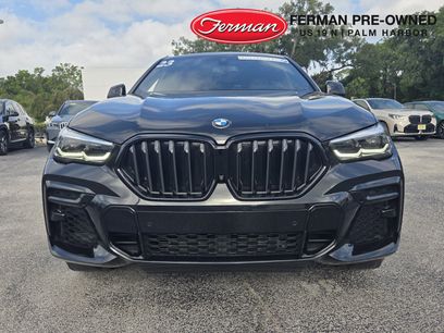 Certified 2023 BMW X6 M50i w/ Parking Assistance Package