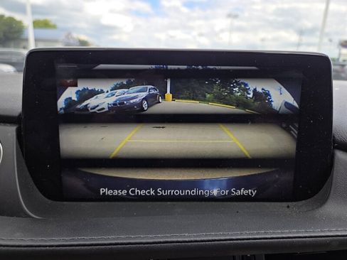 Used 2020 MAZDA MAZDA6 Touring FWD image 17
