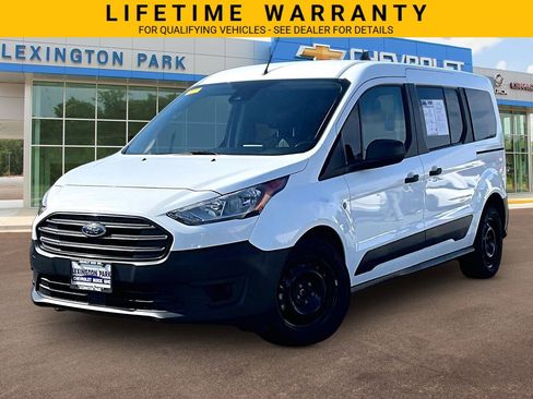 Used 2022 Ford Transit Connect XL FWD image 12
