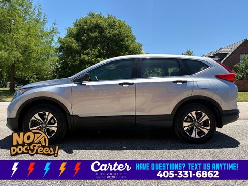 Used 2019 Honda CR-V LX image 3