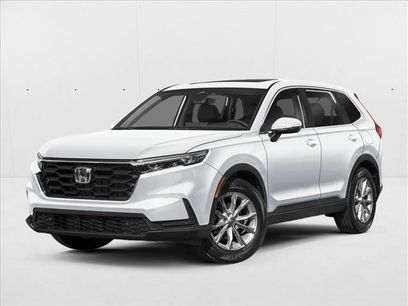 New 2026 Honda CR-V EX-L